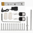 VEVOR Automatic Door Kits, 20.4