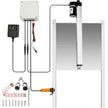 Vevor Automatic Chicken Coop Door Opener Kit Light Sensor 12.6