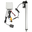Vevor Automatic Chicken Coop Door Opener Kit Light Sensor 12.6