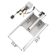 Vevor Automatic Chicken Coop Door Opener Kit Light Sensor 12.6