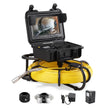 VEVOR Sewer Camera, 393 ft/120 m, 9