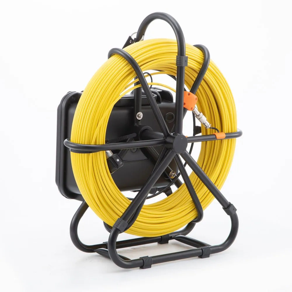 VEVOR Sewer Camera, 393 ft/120 m, 9