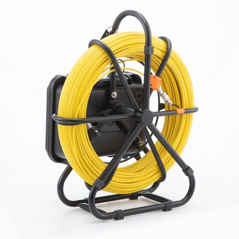 VEVOR Sewer Camera, 393 ft/120 m, 9