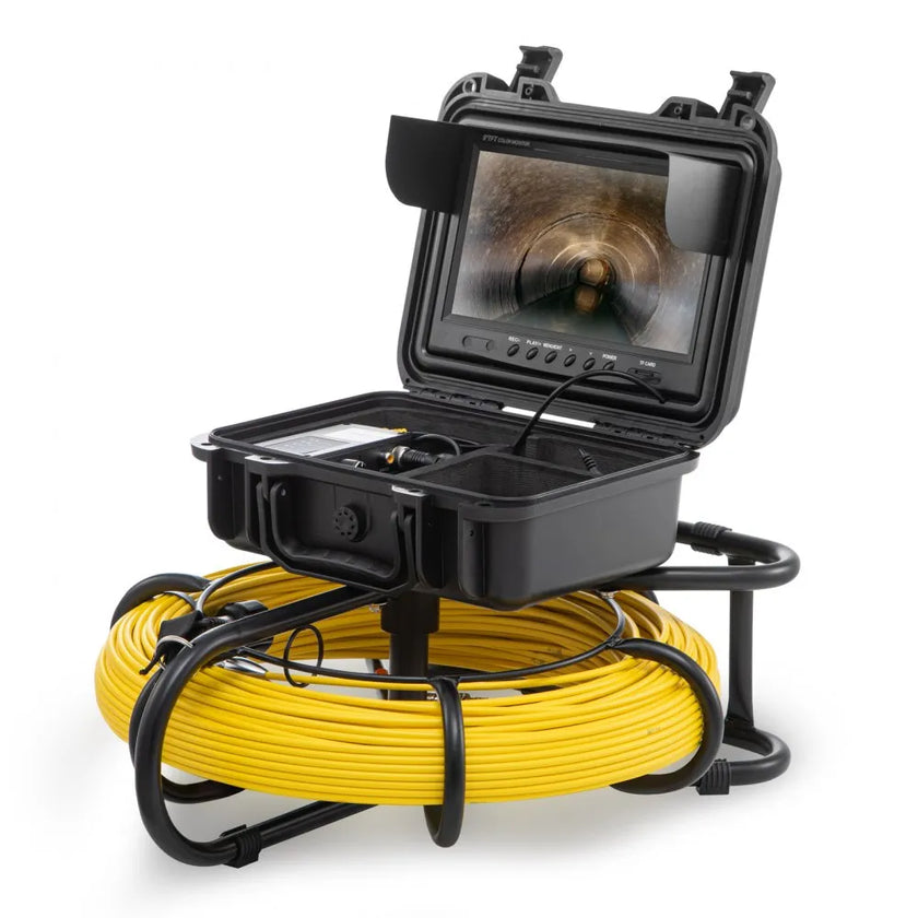 VEVOR Sewer Camera, 300 ft/91.5 m, 9