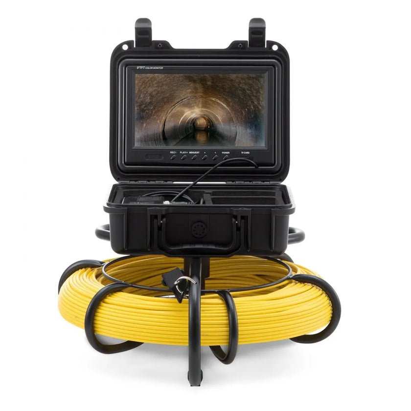 VEVOR Sewer Camera, 300 ft/91.5 m, 9