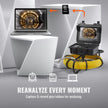 VEVOR Sewer Camera, 230 ft/70 m, 9