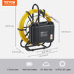 VEVOR Sewer Camera, 230 ft/70 m, 9