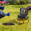 VEVOR Sewer Camera, 230 ft/70 m, 9