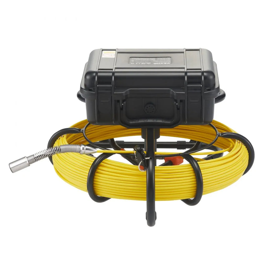 VEVOR Sewer Camera, 230 ft/70 m, 9