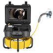 VEVOR Sewer Camera 165 ft/50m Self-Leveling Drain Camera with 9