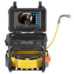 VEVOR Sewer Camera 230 ft/70m Self-Leveling Drain Camera with 512Hz Transmitter