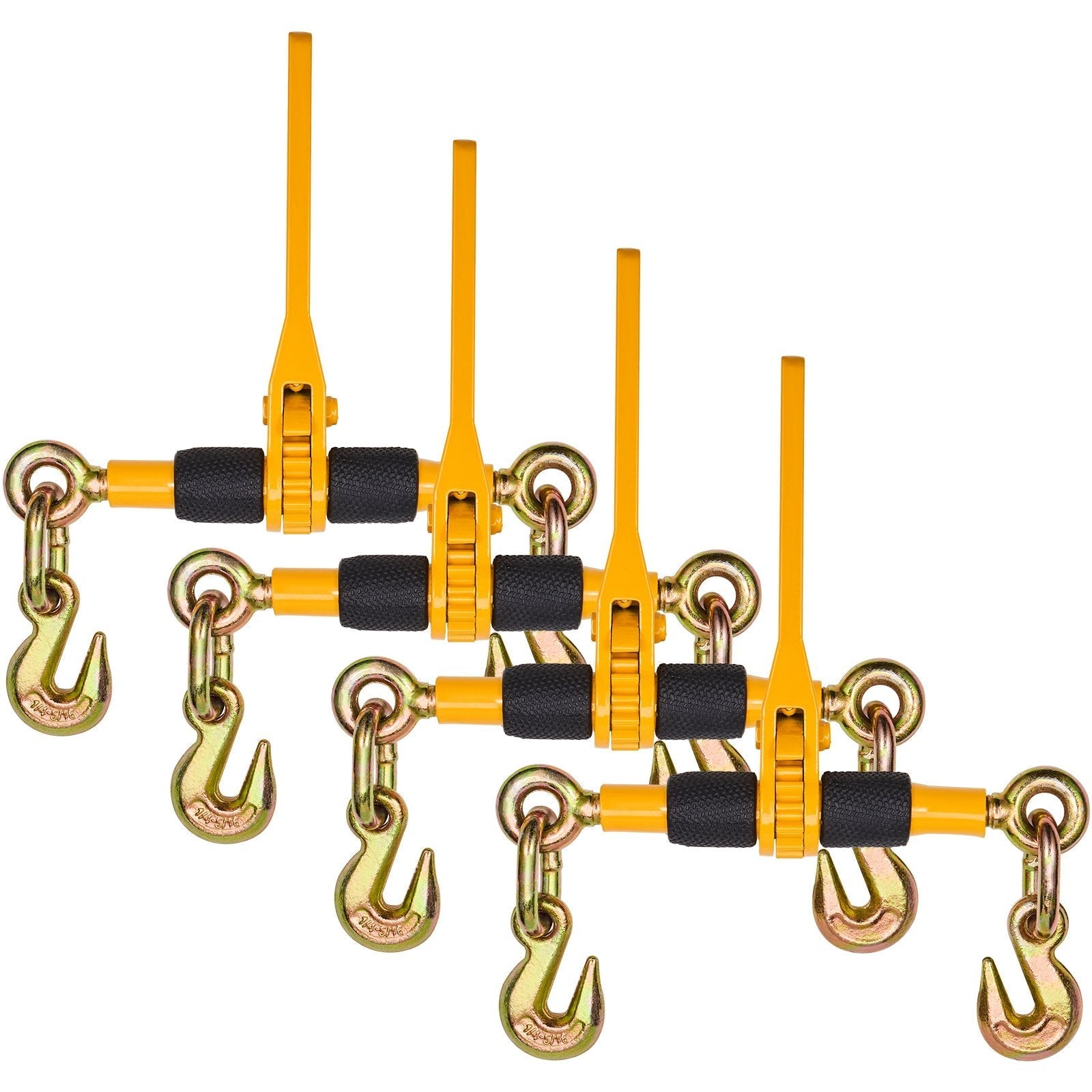 VEVOR Chain Binder Ratchet Load Binder 1/4