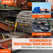 VEVOR Ratchet Chain Binder, 4PCS 3/8