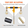 VEVOR Ratchet Chain Binder, 4PCS 3/8