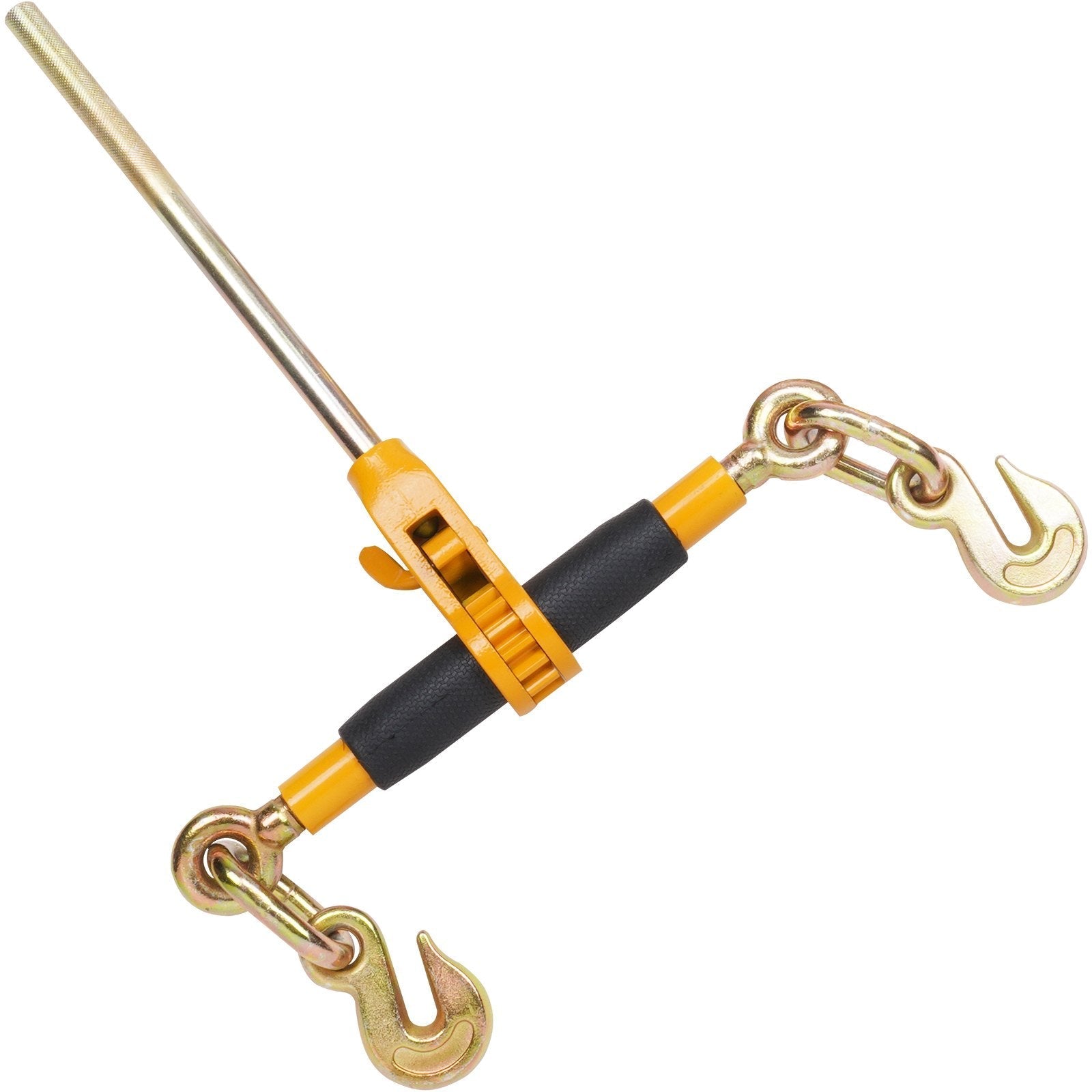 VEVOR Ratchet Chain Binder, 4PCS 3/8