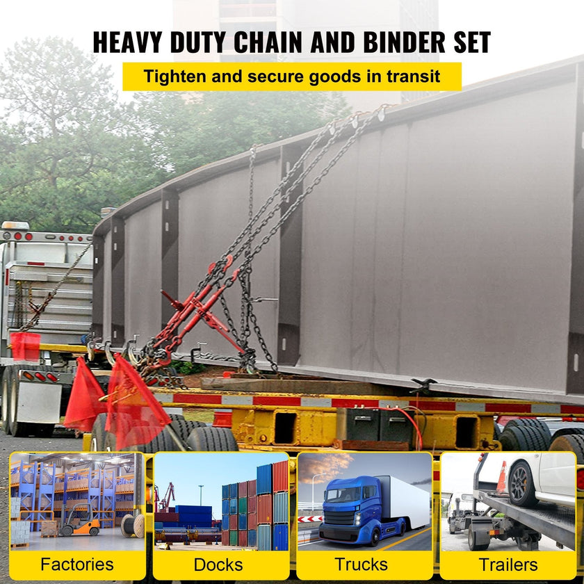 VEVOR Chain Load Binder, 5/16