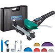 VEVOR Copper Pipe Bender, 7 Dies 1/4-7/8 inch 90 Degrees Forward and Reverse Bending, 6-22 mm for Copper & Aluminum Tubes with Reverse Bend Attachment