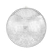VEVOR Mirror Disco Ball 12 Inch Silver Party Disco Ball with Hanging Ring