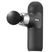 VEVOR Mini Massage Gun Deep Tissue Percussion Muscle Massager 4 Speeds 4 Heads
