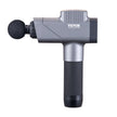 VEVOR Massage Gun Deep Tissue, Percussion Muscle Massager for Athletes - with 8 Speed Levels & 6 Massage Heads, 16V 2500mAh Batteries, Handheld Electric Massage Gun for Pain Relief, Muscle Relaxation