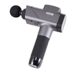 VEVOR Massage Gun Deep Tissue, Percussion Muscle Massager for Athletes - with 8 Speed Levels & 6 Massage Heads, 16V 2500mAh Batteries, Handheld Electric Massage Gun for Pain Relief, Muscle Relaxation