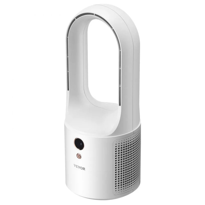 VEVOR Portable Desk Bladeless Fan 12.99