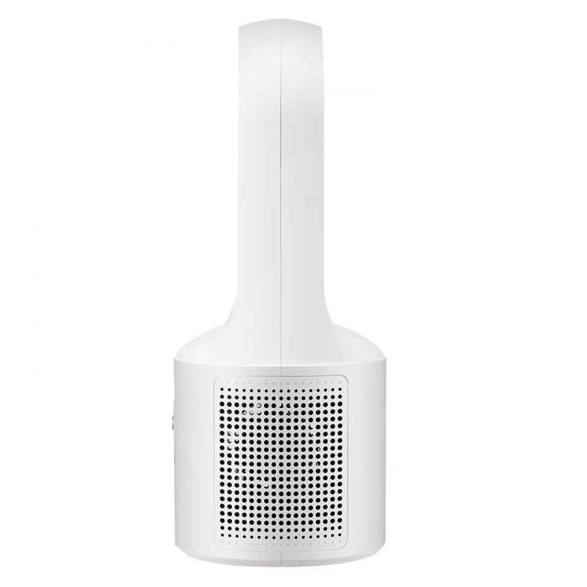 VEVOR Portable Desk Bladeless Fan 12.99