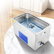 VEVOR Professional Ultrasonic Cleaner, 27.2 L Ultrasonic Jewelry Cleaner with Digital Timer & Heater, Stainless Steel Industrial Sonic Cleaner 40kHz for Glasses, Watches, Rings, Small Parts