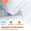 VEVOR Strip Curtain, 150' Length x 8