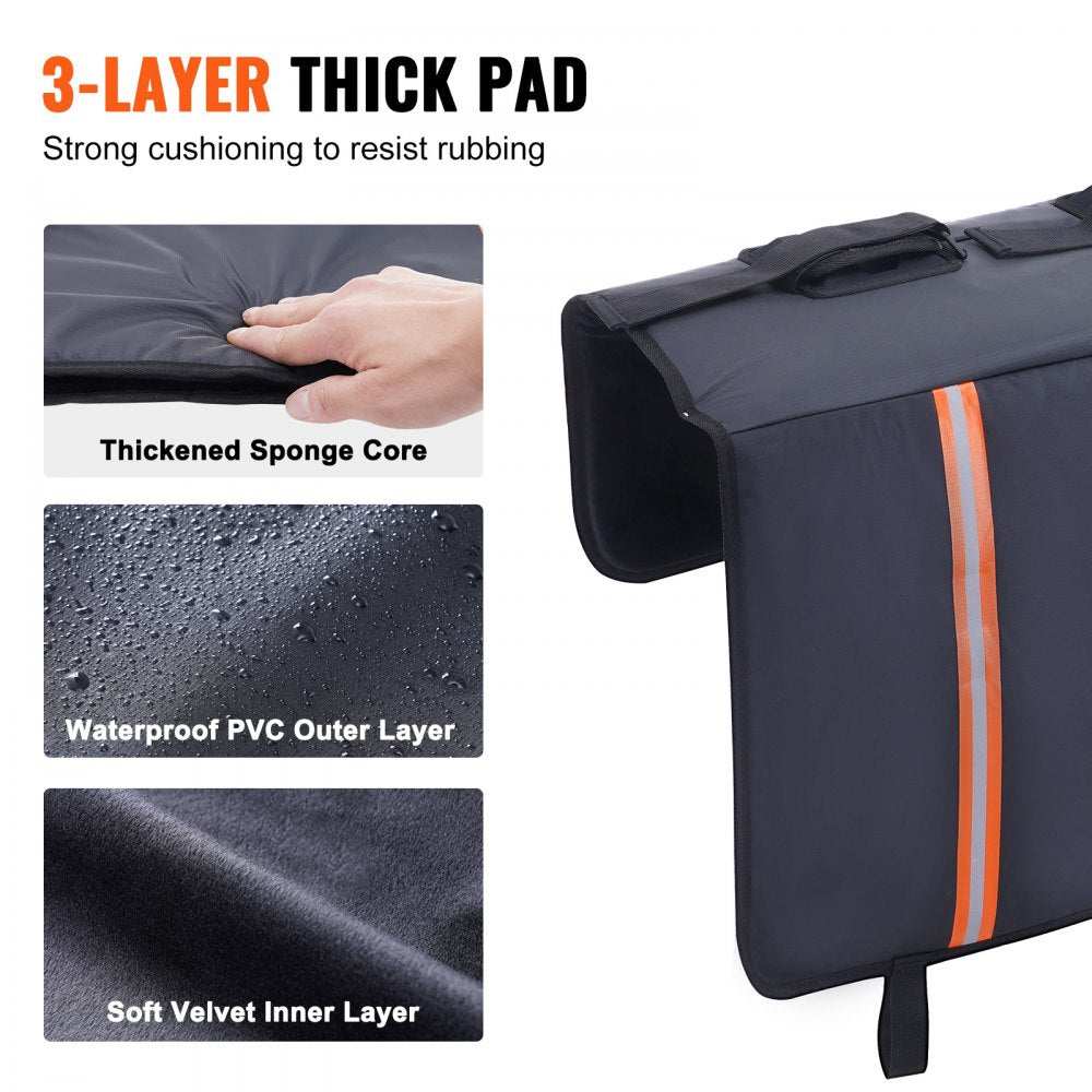 VEVOR Tailgate Bike Pad, 62