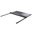 VEVOR Truck Bed Cover, Roll Up Truck Bed Tonneau Cover, Compatible with 2009-2024 Ford F-150 Styleside Bed, for 5.5 x 5.4 ft Bed, Soft PVC material, 100% Bed Access Roll Up Tonneau Cover