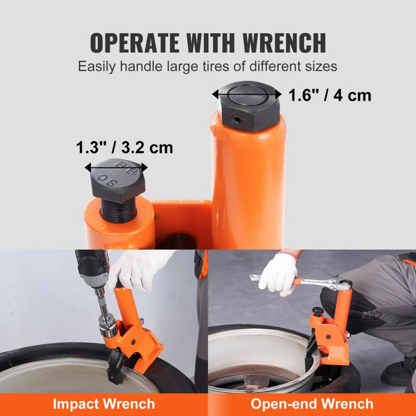 VEVOR Manual Tire Bead Breaker, 38