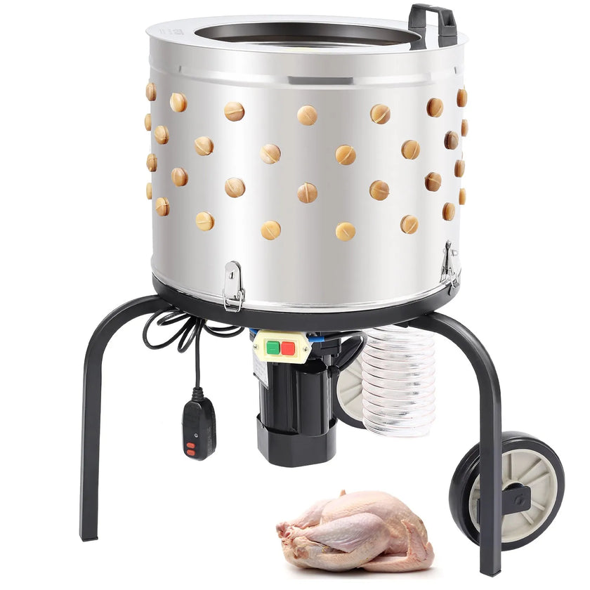 VEVOR Chicken Plucker Machine, 20
