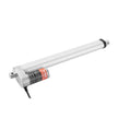 VEVOR Linear Actuator 12V, 12 Inch High Load 330lbs/1500N Linear Actuator, 0.19