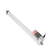 VEVOR Linear Actuator 12V, 16 Inch High Load 330lbs/1500N Linear Actuator, 0.19