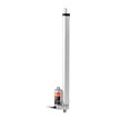 VEVOR Linear Actuator 12V, 18 Inch High Load 330lbs/1500N Linear Actuator, 0.19