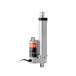 VEVOR Linear Actuator 12V, 4 Inch High Load 330lbs/1500N Linear Actuator, 0.19