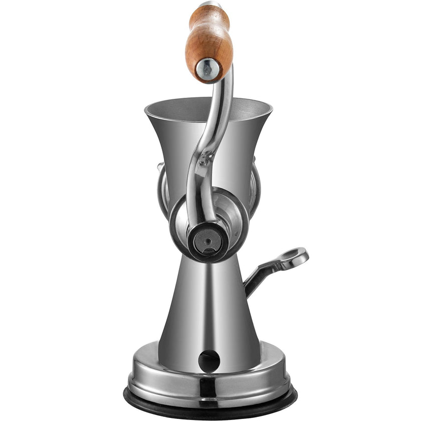 VEVOR Hand Operated Meat Grinder, 304 Stainless Steel Manual Meat Grinder, Multifunction Crank Meat Grinder Sausage Maker Powder Grinder, Household Manual Meat Mincer for Beef Chicken Pepper Mushroom