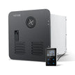 VEVOR RV Tankless Water Heater 15x15 in Propane Gas 42000BTU with Controller