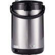 VEVOR Hot Water Dispenser, Adjustable 4 Temperatures Water Boiler and Warmer, 304 Stainless Steel Countertop Water Heater, 3-Way Dispense for Tea, Coffee and Baby Formula, 3L/102 oz