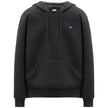 VEVOR Heated Hoodie Sweatshirt Unisex with Battery for Men & Women XXL Black