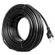 Vevor Roof Heat Cable Heat Tape For Roof & Gutter 19ft De-icing Heat Cable+clip
