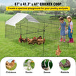 VEVOR Chicken Coop, 87