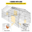 VEVOR Chicken Coop, 87
