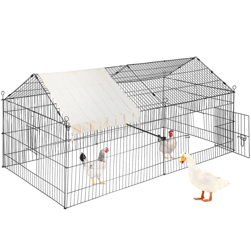 VEVOR Chicken Coop, 87