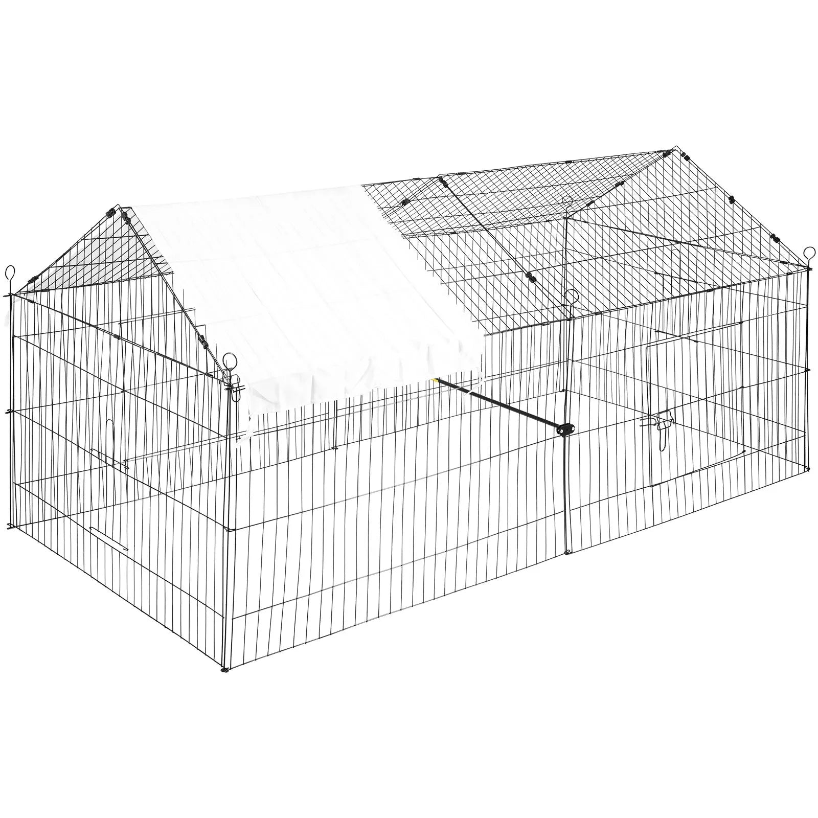 VEVOR Chicken Coop, 87