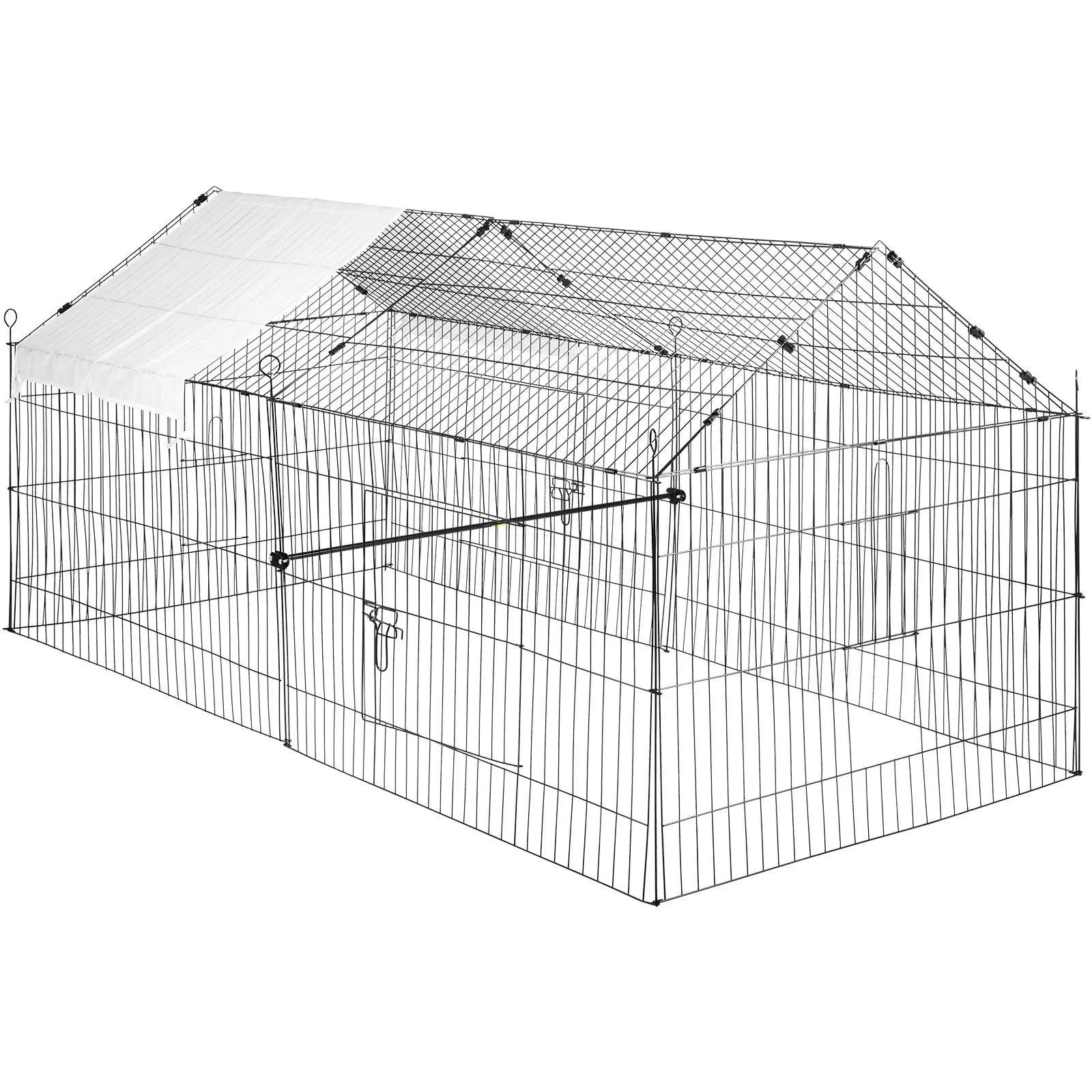 VEVOR Chicken Coop, 87