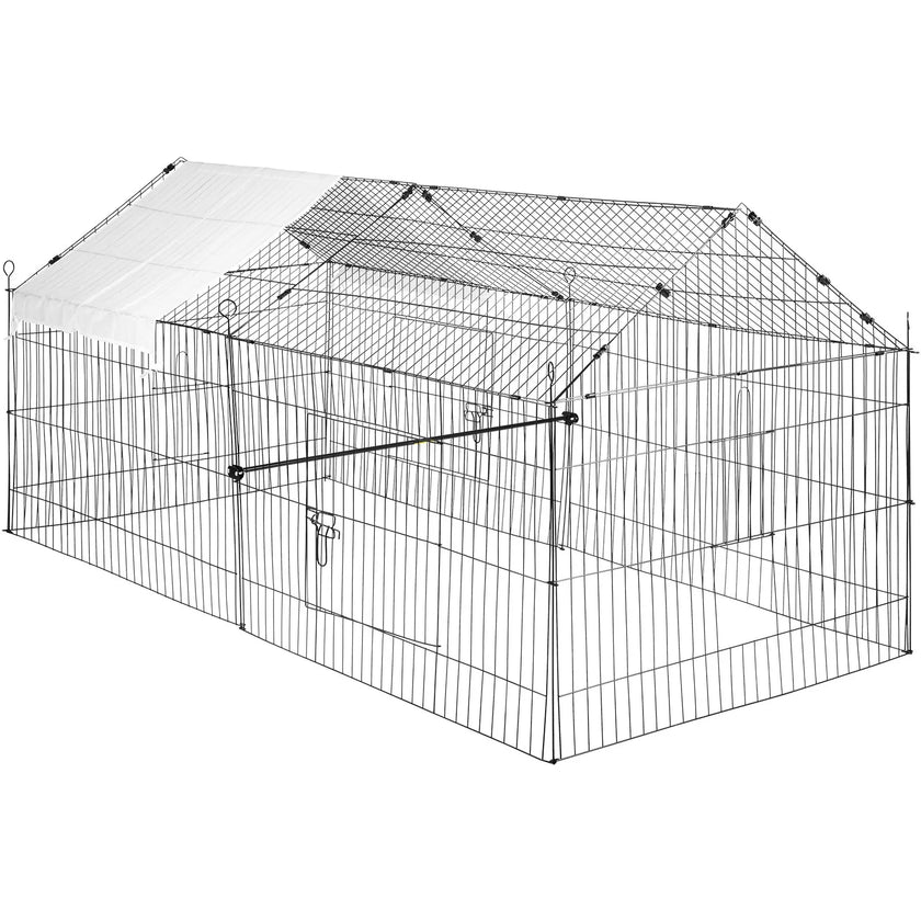 VEVOR Chicken Coop, 87