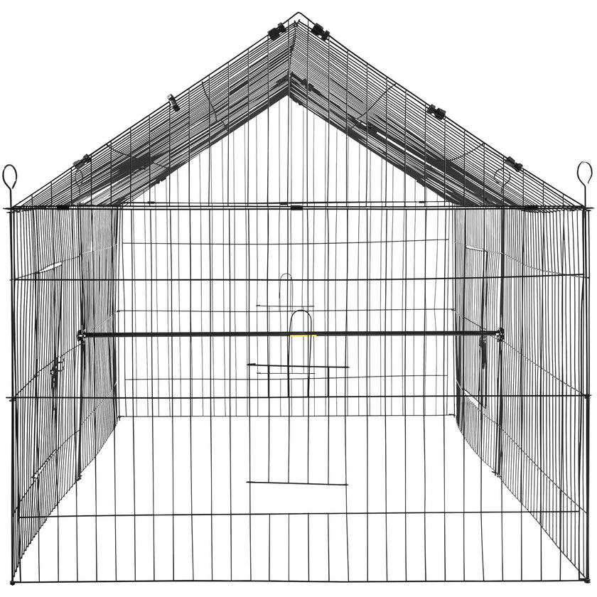 VEVOR Chicken Coop, 87