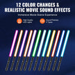 VEVOR Lightsaber 12 RGB Colors 38